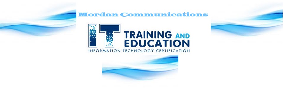 IT Training in Windhoek Namibia